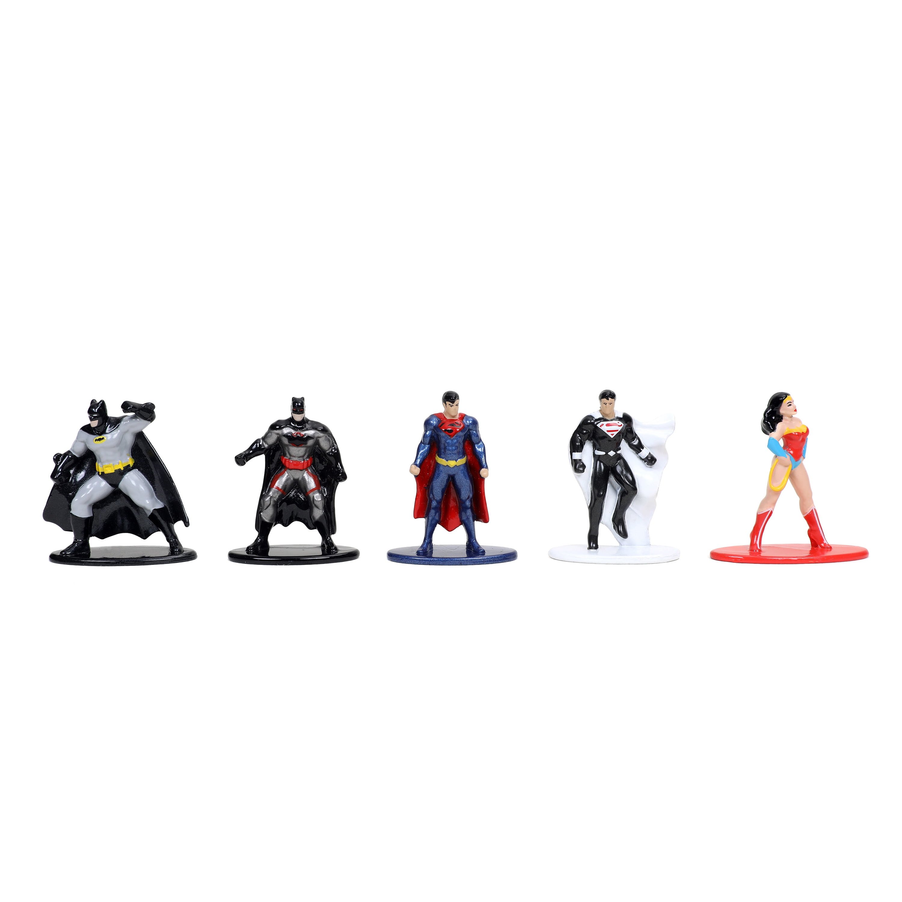 DC Comics 20-Pack Wave 3 1.65” Die-cast Figures