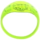 thumbnail image 3 of Pulsera LED para correr de noche, pulsera intermitente de silicona con luz de Control de sonido para PartyGreen, 3 of 14