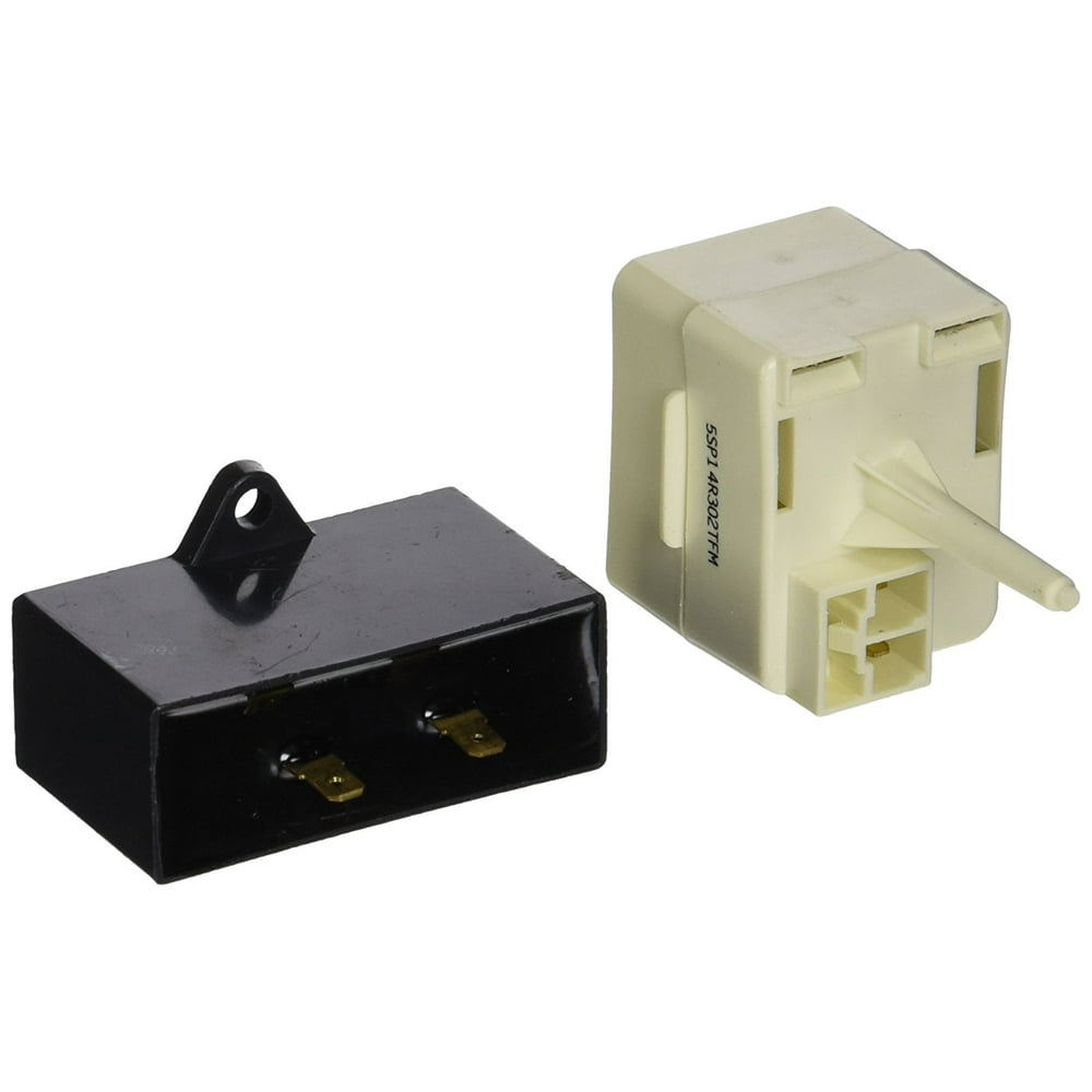 GARP GARPW10613606 Whirlpool Relay Overload for Refrigerator Walmart