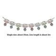 thumbnail image 4 of 3/4/5 Pcs Guirlande Suspendue, 4 of 5