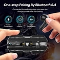 thumbnail image 3 of Auriculares inalámbricos Renimer Bluetooth  5.3 14.2mm Driver IP, 3 of 6