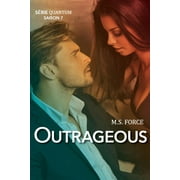 Srie Quantum: Outrageous (Srie Quantum, Saison 7) (Series #7) (Paperback)