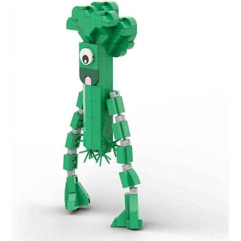 Part 3 Banban's Kindergarten Building Block, 5 in 1 Tall