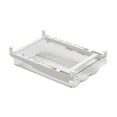 thumbnail image 1 of Organizador de cajones para refrigerador, contenedores de almacenamiento, estante para almacenar bebidas de cocina, caja de almacenamiento, bandeja de huevos, 1 of 9