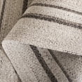 thumbnail image 6 of SAFAVIEH Braided Gladwin Geometric Reversible Area Rug, Beige/Brown, 8' x 10', 6 of 11