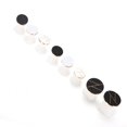 thumbnail image 3 of Comfortable Safe Toe Separator, Silicone Toe Separator, For Home Salon #A,#C, 3 of 8