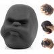 thumbnail image 1 of Squishy Fidget Estrés sensorial Rostro humano Juguetes para adultos Adolescentes Niños, juguete para aliviar la ansiedad de descompresión, regalo divertido para cumpleaños, navidad, calcetín Stuf, 1 of 5