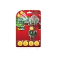 thumbnail image 1 of Tirador de pelotas navideñas Playmaker Toys con 5 bolas de espuma, 1 of 2