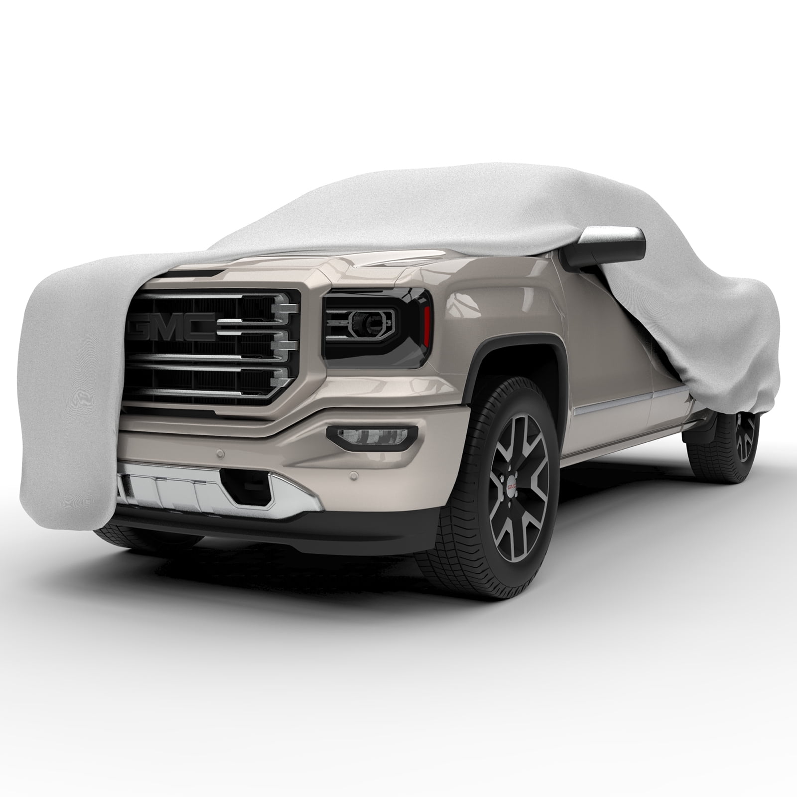 Budge Ultra Cover, Standard UV and Dirt Protection for Trucks, Multiple Sizes