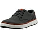 thumbnail image 1 of Zapatos Skechers Moreno-Ederson para Hombre Carbón/Naranja, 1 of 7