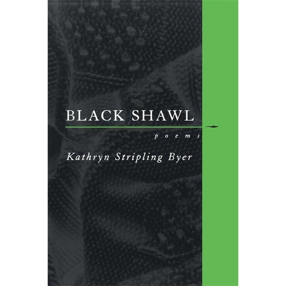 Black Shawl, (Paperback)