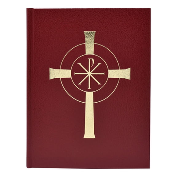 Pre-Owned Lectionary - Sunday Mass - 3year Cycle: Volume I: Sundays, Solemnities, Feasts of the Lord, and the Saints (Hardcover) 0899420311 9780899420318