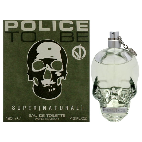 Police Police To Be SuperNatural , 4.2 oz EDT Spray