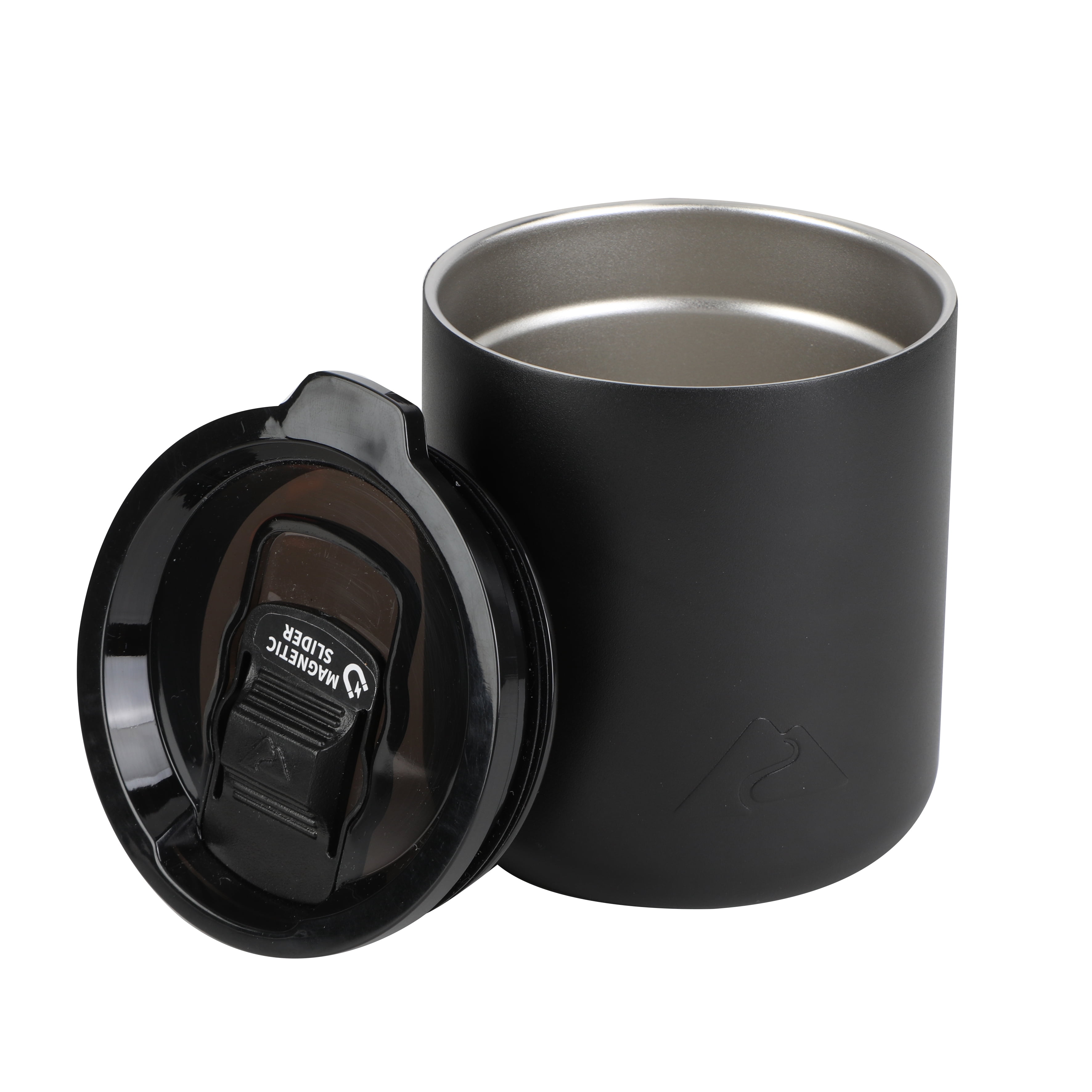 Ozark Trail 10 oz Stainless Steel Insulated Lowball Tumblers Gift Set, 2 Pack