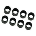 thumbnail image 3 of RANMEI 4/8 Pcs 10Mm Long Alloy Bearing/ Spacer Tool Parts For Scooter Skateboard /Wheels 8Mm Id For Axles /Between 608 Bearing Spacer, 3 of 9
