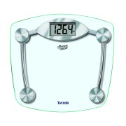Taylor 7506 Digital Glass Bathroom Scale