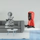 thumbnail image 2 of Estatua De Cabeza De Buda Guan Yin Moai De La Isla De Pascua, Figura De Kuanyin, Escultura De Retrato Antigua De Feng Shui, Decoración De Resina Para Centros De Mesa De Pasillo Interior, 2 of 8