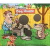 Pogo Bounce House Build a Dog House UltraLite Air Frame Game Panel