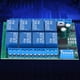 thumbnail image 4 of Placa de módulo de control programable con comando de relé RS485 de 8 canales y 12 V CC, 4 of 8