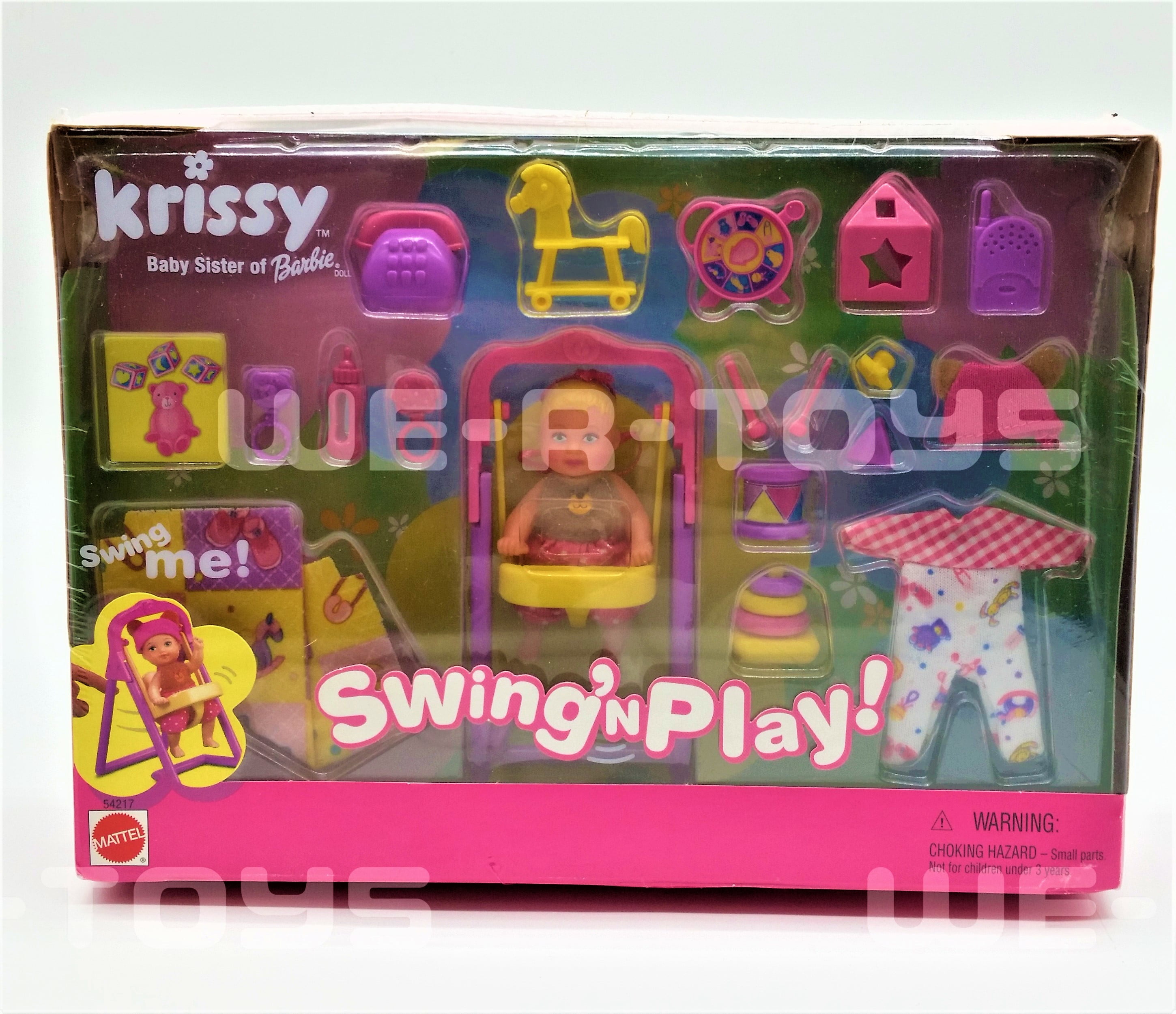 Barbie Krissy