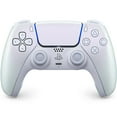 thumbnail image 6 of PlayStation 5 Slim Console + Sony PlayStation 5 DualSense Wireless Controller Chroma Pearl - Includes PS5 Console & 2 DualSense Controllers - 16 GB RAM - 1 TB SSD - Custom Integrated I/O - Up to 12..., 6 of 6