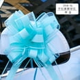 thumbnail image 1 of Kmbangi 10 Bar/Box Ribbons Pull Flower Wedding Christmas Party Decorations, 1 of 4