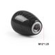 thumbnail image 4 of Kit adaptador universal para palanca de cambios de coche, palanca de cambios manual o automática de fibra de carbono, color negro JM, 4 of 5