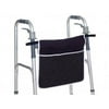 Essential Medical Supply Deluxe Quilted Pouch for Walkers, Wheelchairs and More