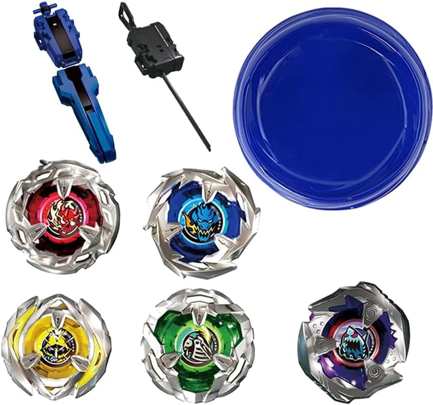 BEYBLADE Burst Rise Hypersphere Vortex Climb Battle Set