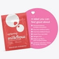thumbnail image 6 of UpSpring Milkflow Fenugreek & Blessed Thistle Breastfeeding Drink Mix with Electrolytes, Berry, 16 Count, 6 of 8