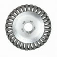 thumbnail image 1 of Discount 6/8in Roue de Rechange Fraise Rotative Désherber Brosse Polissant Bol Type Tondeuse, 1 of 8