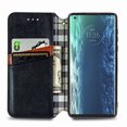 thumbnail image 5 of Case for Motorola Mote Edge Flip Cover Wallet Flip Cover Magnetic Protective - Black, 5 of 5