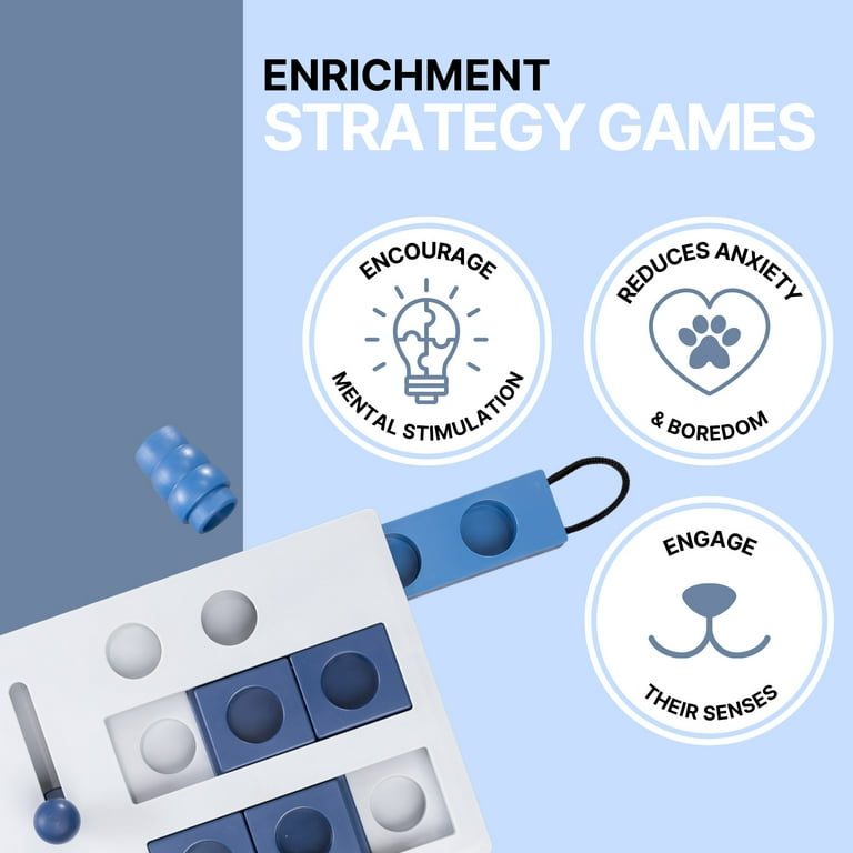 Trixie Dog Activity Cube - Gioco Interattivo Con Premi Per Cani, 7x7x7 Cm - Foto 8