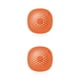 thumbnail image 1 of Cubierta de drenaje de suelo para baño cocina tapón antiobstrucciones para el pelo Bearachild Naranja 2Conjunto, 1 of 6