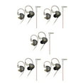 thumbnail image 3 of Seitruly Auriculares AK6 PLUS Auriculares con cable para teléfono móvil con tapones para los oídos Type8 NO8, 3 of 6