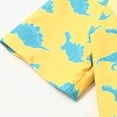 thumbnail image 7 of Gerichy Boys Swim Set, 2T 3T 4T 5T Swimsuit Boys Boys Swimwear Comfortable Soft Fabric Fashion Cute Cartoon Dinosaur Print Boys Swimwear, 7 of 7