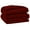 Burgundy Solid, variant on 1 Piece Universal V Berth Comforter, 800 TC, 100% Egyptian Cotton, Twin/Twin XL Size Navy Solid