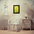 thumbnail image 4 of Murdock, Ramona 13x18 Black Modern Framed Museum Art Print Titled - Spring Leaves III, 4 of 5