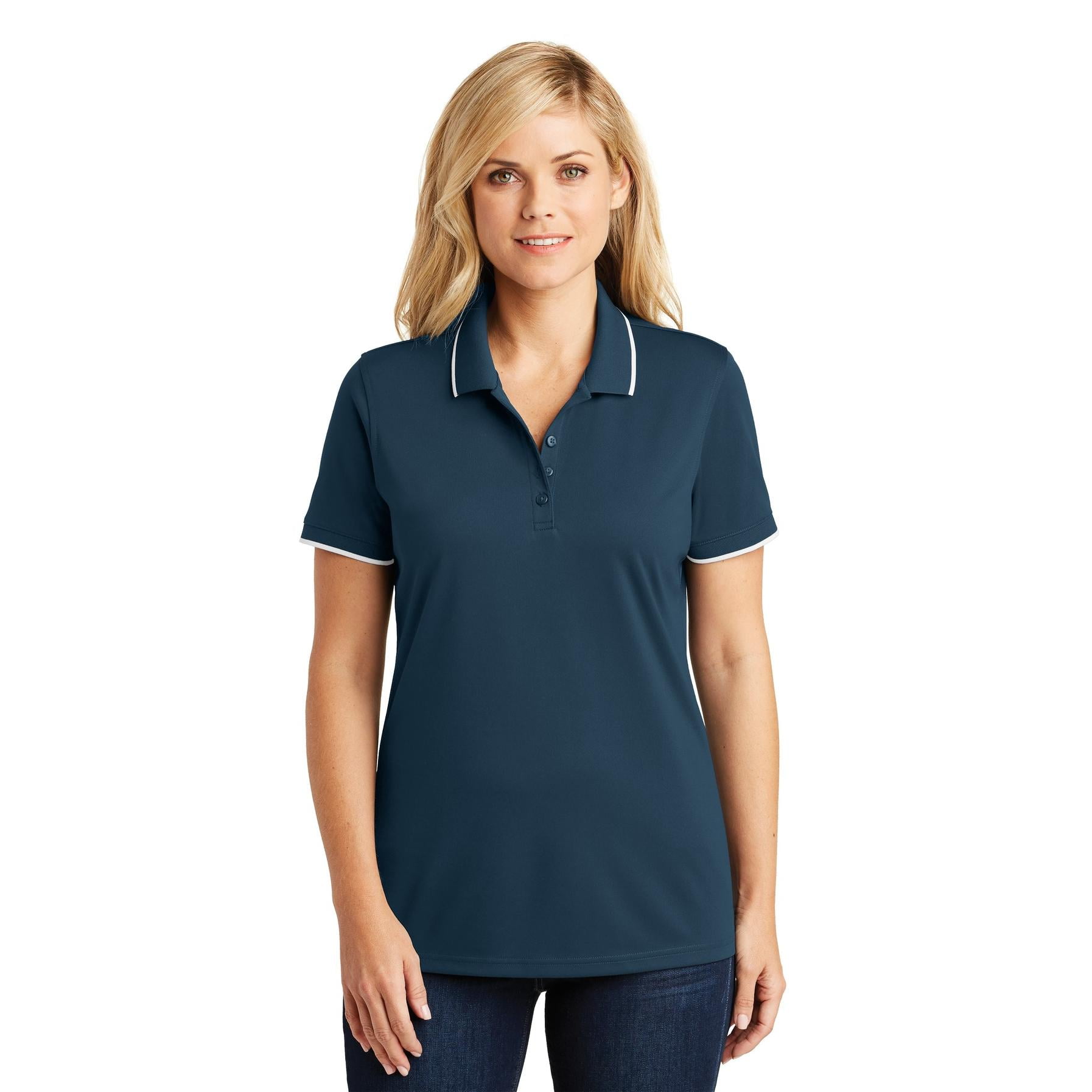 Johnny Collar Polo Shirt 