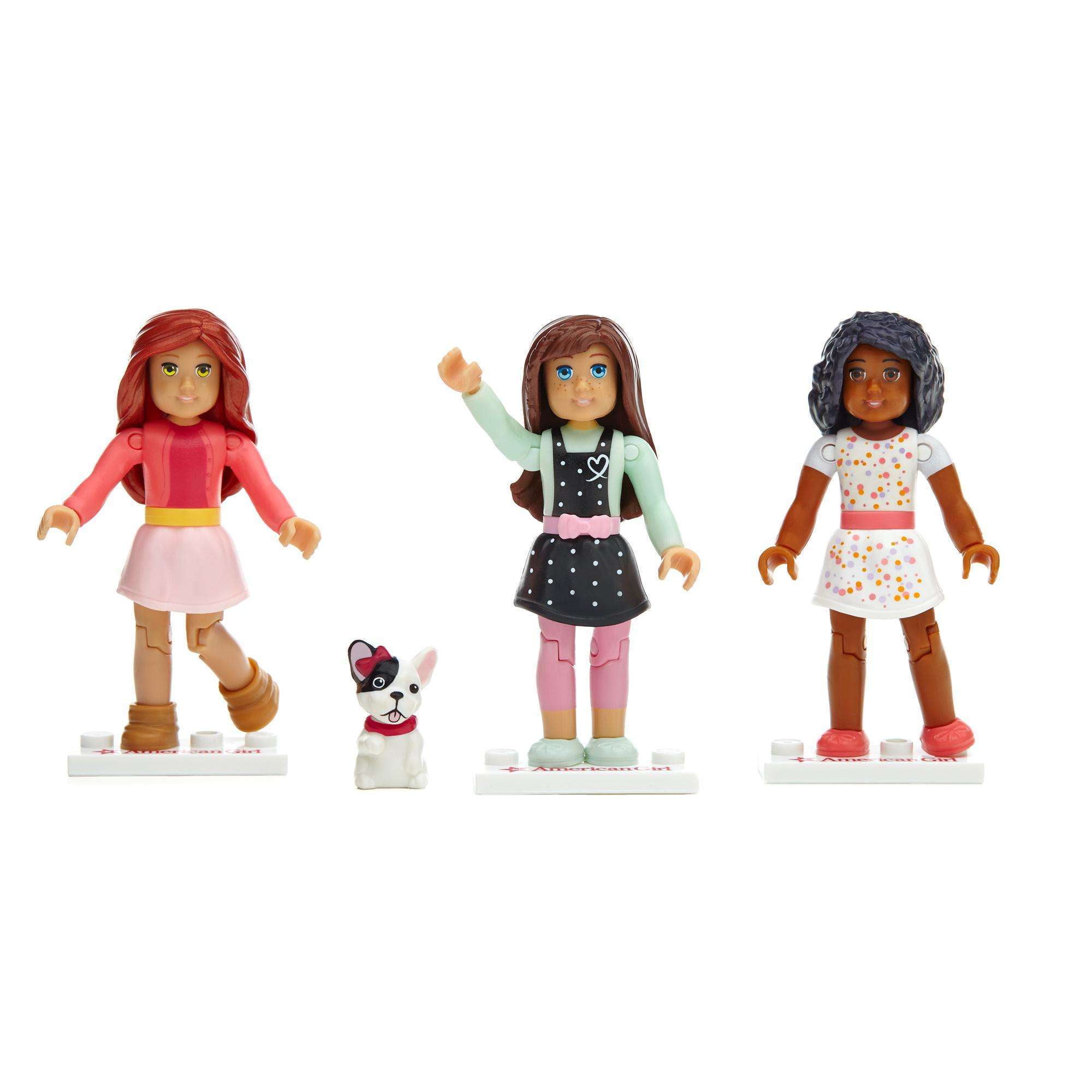 american girl mega bloks grace