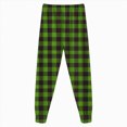 thumbnail image 6 of NOLDARES Toddler Pajamas Cotton Kids Pajamas for Boys Girls Long Sleeve Set 2 Piece Snug Fit Pjs Set 6-12 Months 12-24 Months 2t 3t 4t 5t 6t 7t 8t 9t Children,Green,8-9 Y, 6 of 7