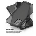 thumbnail image 6 of Ringke Air Case Compatible with Samsung Galaxy S20 Plus, Lightweight & Thin Flexible TPU Scratch Resistant Cover - Smoke Black, 6 of 7
