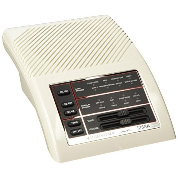Marsona 1288A Programmable Sound Conditioner