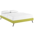 thumbnail image 5 of Modway Helen Fabric Upholstered King Platform Bed in Light Gray, 5 of 20