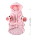 thumbnail image 2 of BotaniNest Comfortable And Stylish Cat Apparel Soft Breathable Wear For Daily Use And Outdoor Adventures, 2 of 2