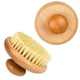 thumbnail image 5 of Cepillo de ducha con cerdas suaves y duras, exfoliante corporal para la espalda, para cepillado en seco o mojado, 5 of 8