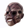 thumbnail image 3 of Máscara de Halloween Yinane Casco de tres caras para carnaval, 3 of 8