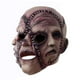 thumbnail image 2 of Máscara de cabeza de Halloween Yuyangstore de látex para adultos, 2 of 8