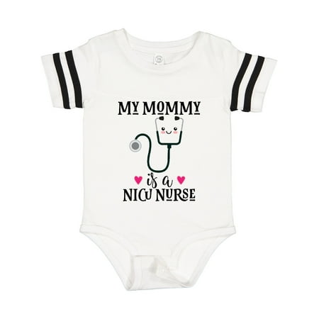 

Inktastic NICU Nurse Mommy Gift Baby Girl Bodysuit