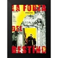 thumbnail image 2 of Geissbuhler, K. Domenic 14x18 Black Modern Framed Museum Art Print Titled - La Forza del Destino, 2 of 5